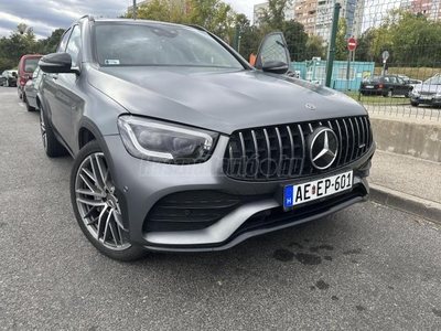 MERCEDES-BENZ GLC 43 AMG HOSSZÚTÁVRA BÉRELHETŐ !!!