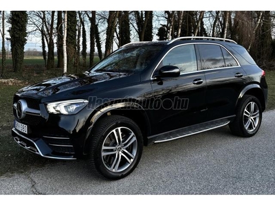 MERCEDES-BENZ GLE 450 4Matic 9G-TRONIC EQ Boost (7 személyes )