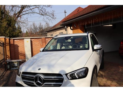 MERCEDES-BENZ GLE 450 4Matic 9G-TRONIC Mild hybrid drive