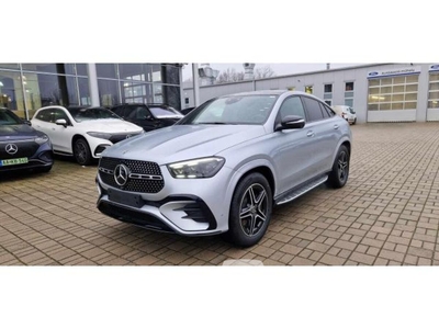 MERCEDES-BENZ GLE-osztály