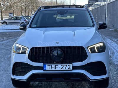 MERCEDES-BENZ GLE-OSZTÁLY GLE 300 d 4Matic 9G-TRONIC Magyar. panorama tető. led. el vonohorog. 22coll alufelni.cserélhető!