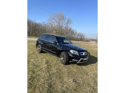 MERCEDES-BENZ GLK 350 CDI 4Matic (Automata)