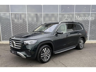 MERCEDES-BENZ GLS-OSZTÁLY GLS 450 d 4Matic 9G-TRONIC Mild hybrid drive (7 személyes ) ÁFÁ-s/ Hosszútávú bérleti lehetőség/