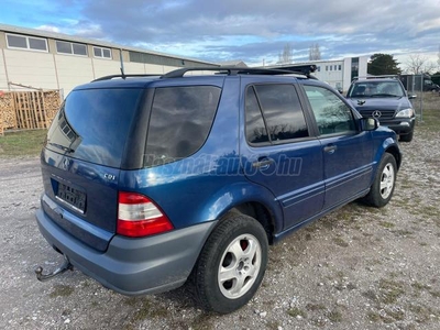 MERCEDES-BENZ ML 270 CDI (Automata) Facelift