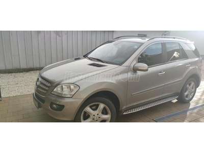 MERCEDES-BENZ ML 320 CDI (Automata)