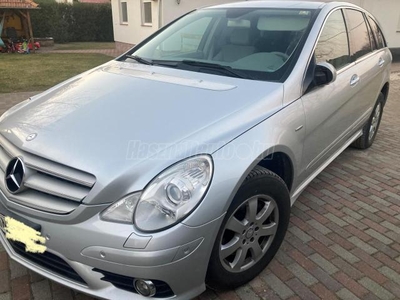 MERCEDES-BENZ R 280 CDI (Automata) (6 személyes ) nem légrugós nem 4matic