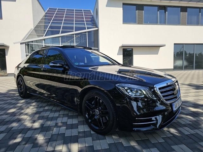 MERCEDES-BENZ S 400 d L 4Matic 9G-TRONIC AMG