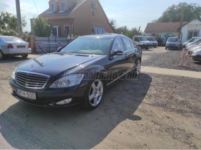 MERCEDES-BENZ S 500 (Automata) FULL