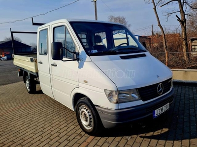 MERCEDES-BENZ SPRINTER 208 D 902.321