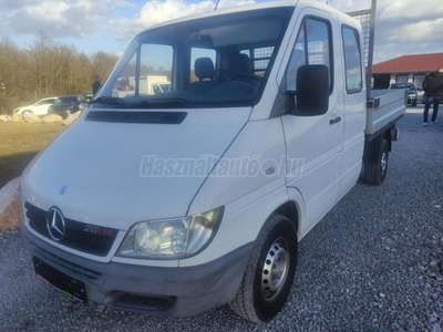 MERCEDES-BENZ SPRINTER 211 CDI 902.622 Újszerű állapot!!!! 1 tulajdonos!!!! Csak 73.183 Km!!!!!!!