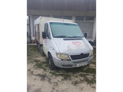 MERCEDES-BENZ SPRINTER 308 CDI 903.611