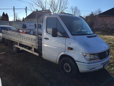 MERCEDES-BENZ SPRINTER 312 D 903.413 Csere is hibás dobozosra