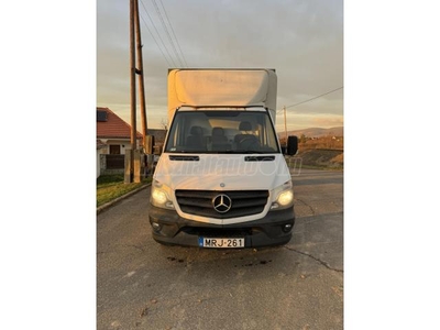 MERCEDES-BENZ SPRINTER 519 CDI B.kat