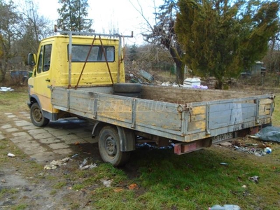 MERCEDES-BENZ T1/TN 210 Jó motorral