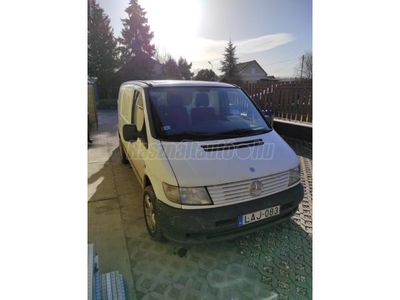 MERCEDES-BENZ VITO 108 CDI 638.094 Job