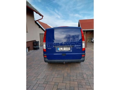 MERCEDES-BENZ VITO 111 CDI K