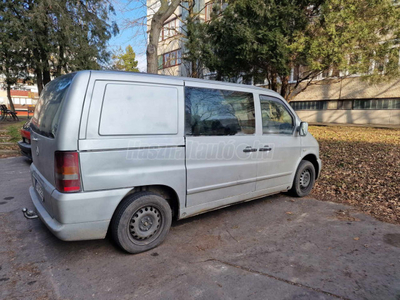 MERCEDES-BENZ VITO 112 CDI 638.094 Uni5 638 112Dci