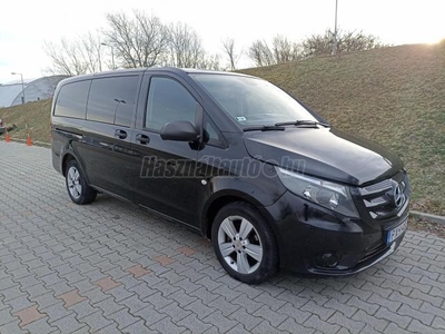 MERCEDES-BENZ VITO 114 CDI Tourer Pro L (Automata) 9-SZEMÉLYES!