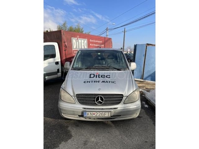 MERCEDES-BENZ VITO 115 CDI E (Automata)