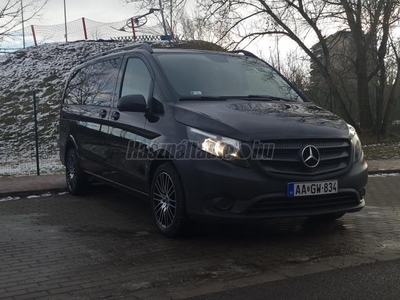 MERCEDES-BENZ VITO 116 BlueTec Tourer Base L (8 személyes ) (Automata) 9 Személyes