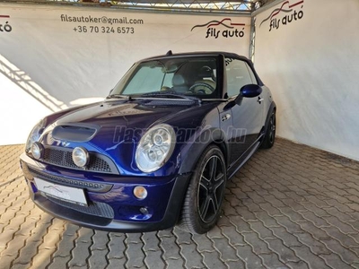 MINI CABRIO Cooper 1.6 S(Automata)