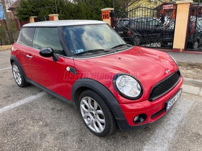 MINI MINI COOPER 1.6