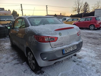 MITSUBISHI COLT Cabrio 1.5 Instyle Autóbeszámitás