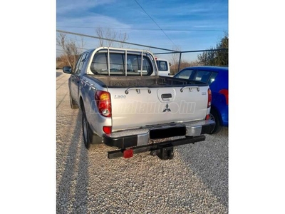 MITSUBISHI L 200 Pick Up 2.5 TDI DK Intense HP 4WD 145 000 KM!