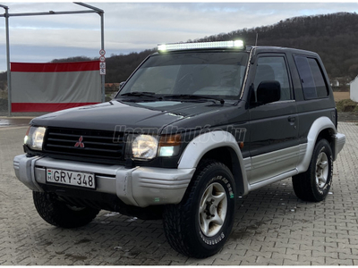 MITSUBISHI PAJERO 2.5 TD GLS