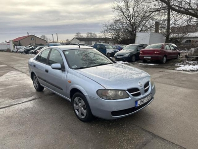 NISSAN ALMERA 1.5 Acenta SV