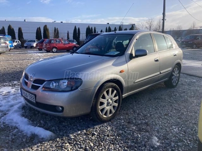 NISSAN ALMERA 1.5 dCi Visia Full