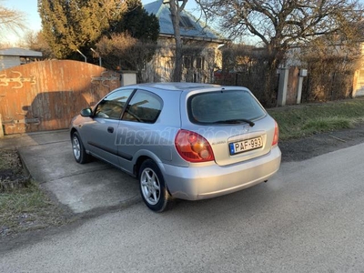 NISSAN ALMERA 1.5 Visia AC