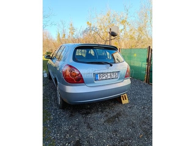 NISSAN ALMERA 1.5 Visia AC