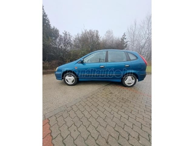 NISSAN ALMERA TINO 1.8 Comfort P3 Tökéletes állapotban