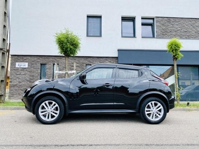 NISSAN JUKE 1.2 DIG-T Tekna EURO6 MAGYARORSZÁGI! MAGASAN FELSZERELT! DYNAMIC CSOMAG! 99EKM!