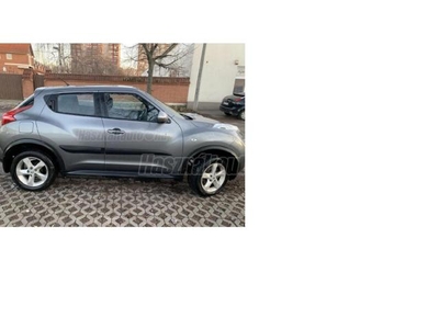 NISSAN JUKE 1.6 Acenta