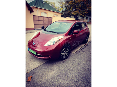 NISSAN LEAF (Automata)