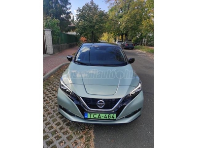 NISSAN LEAF Tekna e+ 62kWh (Automata)