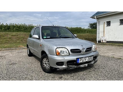 NISSAN MICRA 1.0 Comfort P2 KLÍMÁS-169.000KM