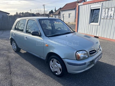 NISSAN MICRA 1.0 Comfort P2 Szervó!