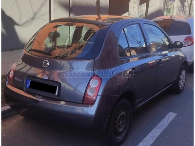 NISSAN MICRA 1.0 Visia Fitt