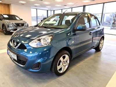 NISSAN MICRA 1.2 Acenta 1.TUL! MO-i! 66.470 KM!