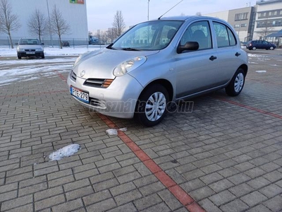 NISSAN MICRA 1.2 Fitt K12