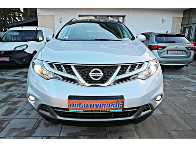 NISSAN MURANO 2.5 dCi Premium (Automata) 4WD. BOSE HIFI! BŐR! NAVI! XENON! Kamera! Dupla üvegtető!