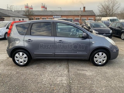 NISSAN NOTE 1.4 Acenta