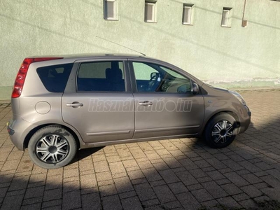 NISSAN NOTE 1.4 Acenta