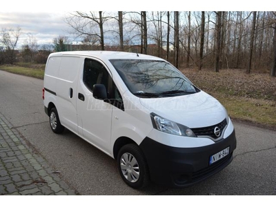 NISSAN NV200 1.5 dCi Tekna