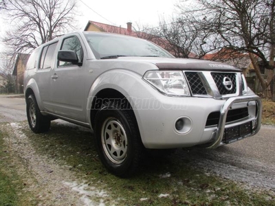 NISSAN PATHFINDER 2.5 Tdi LE