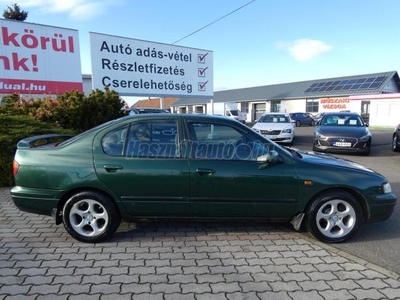 NISSAN PRIMERA 1.6 SLX MAGYARORSZÁGI!