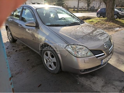 NISSAN PRIMERA 1.6 Visia My 04